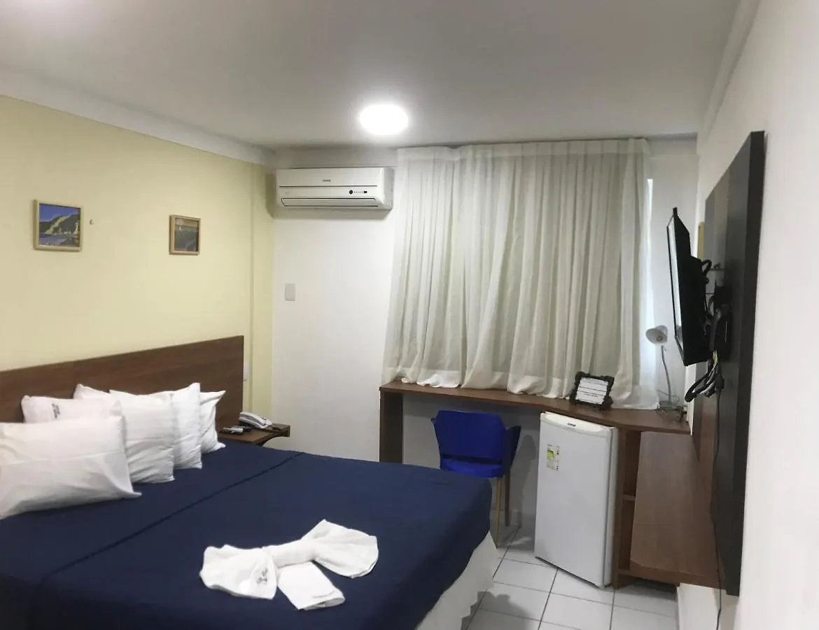 아파트 Ponta Negra Beach Praiano Flat 나탈