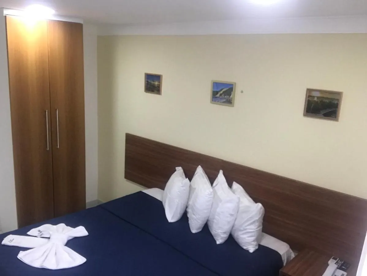 Ponta Negra Beach Praiano Flat 나탈 아파트