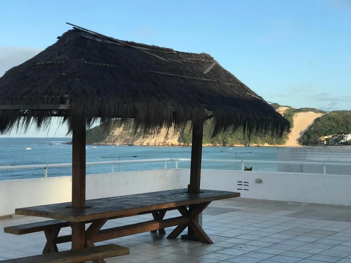 Ponta Negra Beach Praiano Flat 나탈 브라질